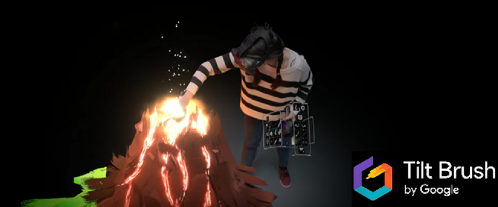 Tilt Brush