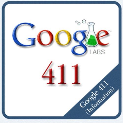 Google 411