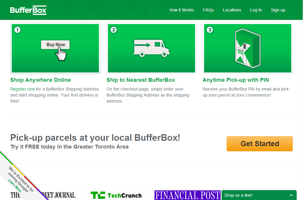 BufferBox