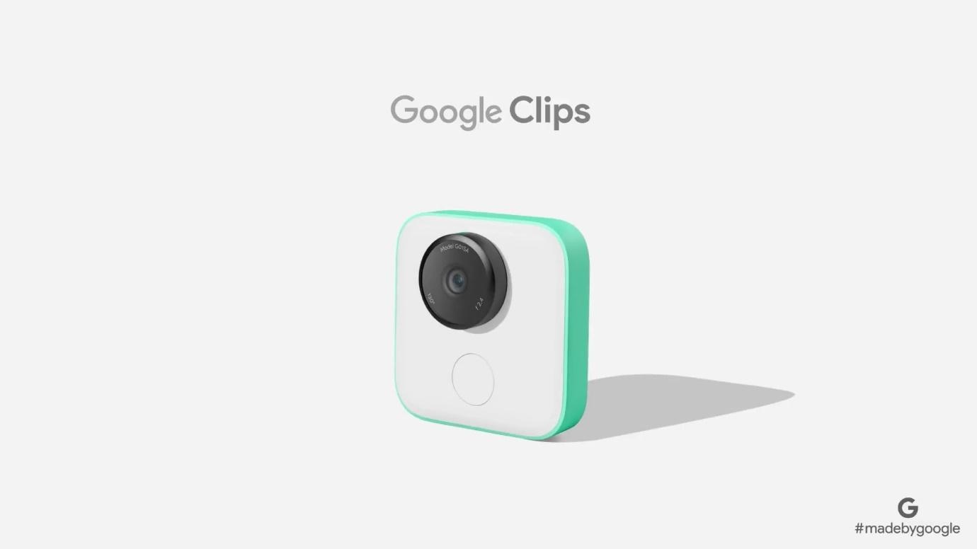 Google Clips