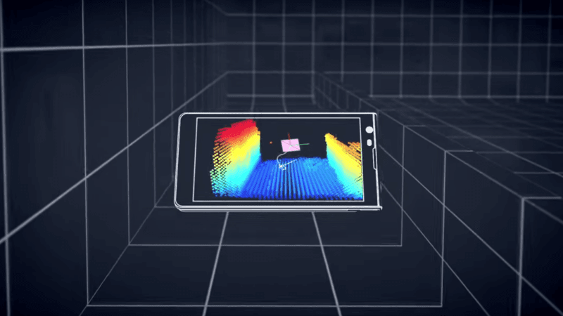 Google Project Tango