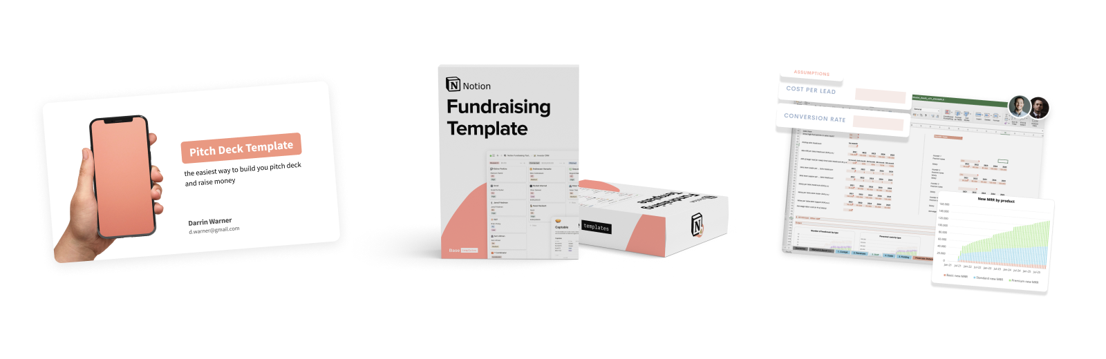 BaseTemplates’ products