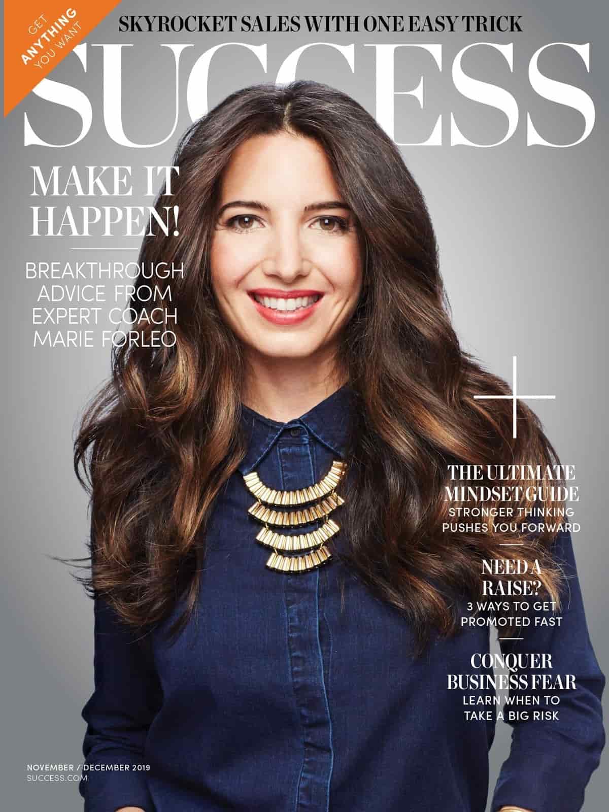 Success Magazine