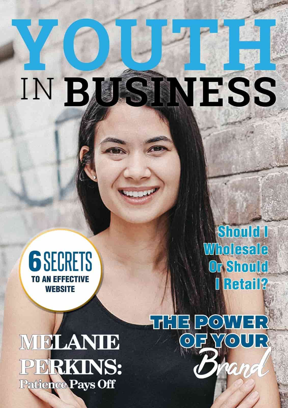 Youth in Business Magazine