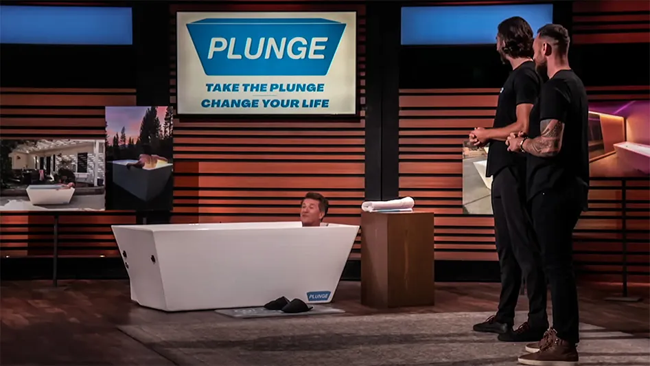 Plunge Shark Tank