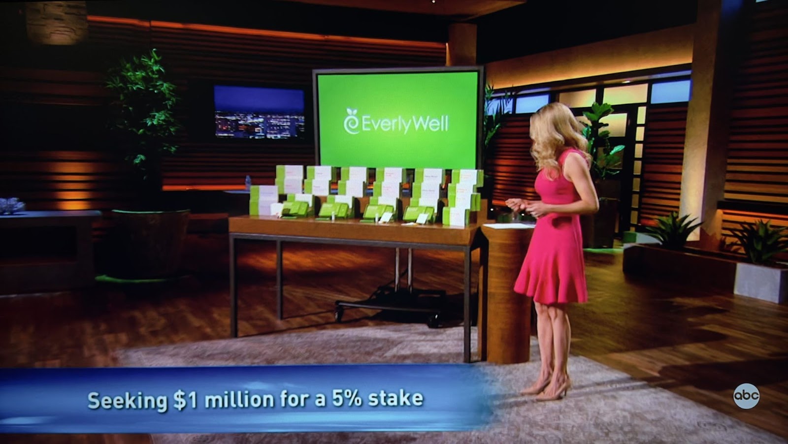 EverlyWell Shark Tank