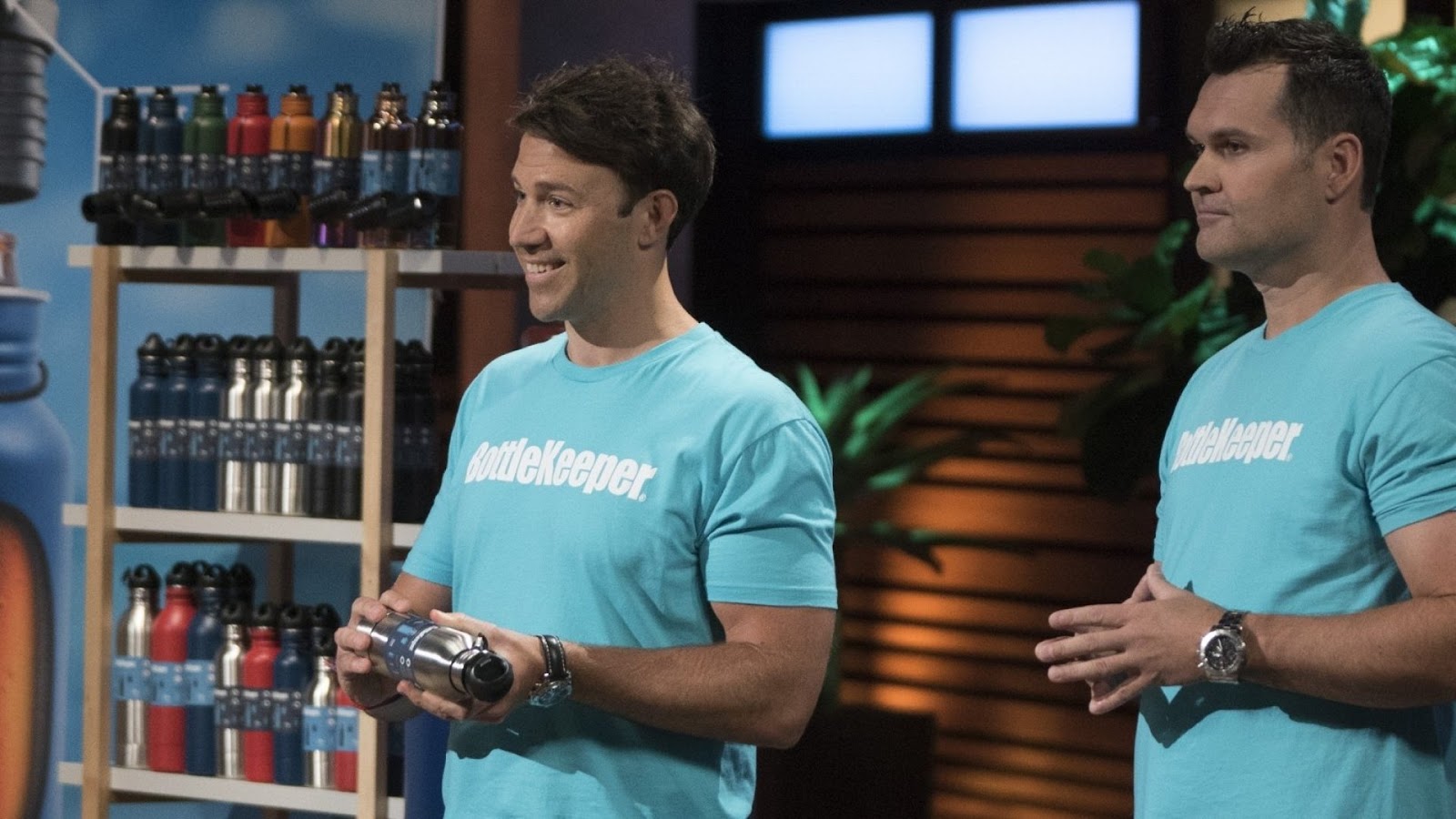 Bottlekeeper Shark Tank