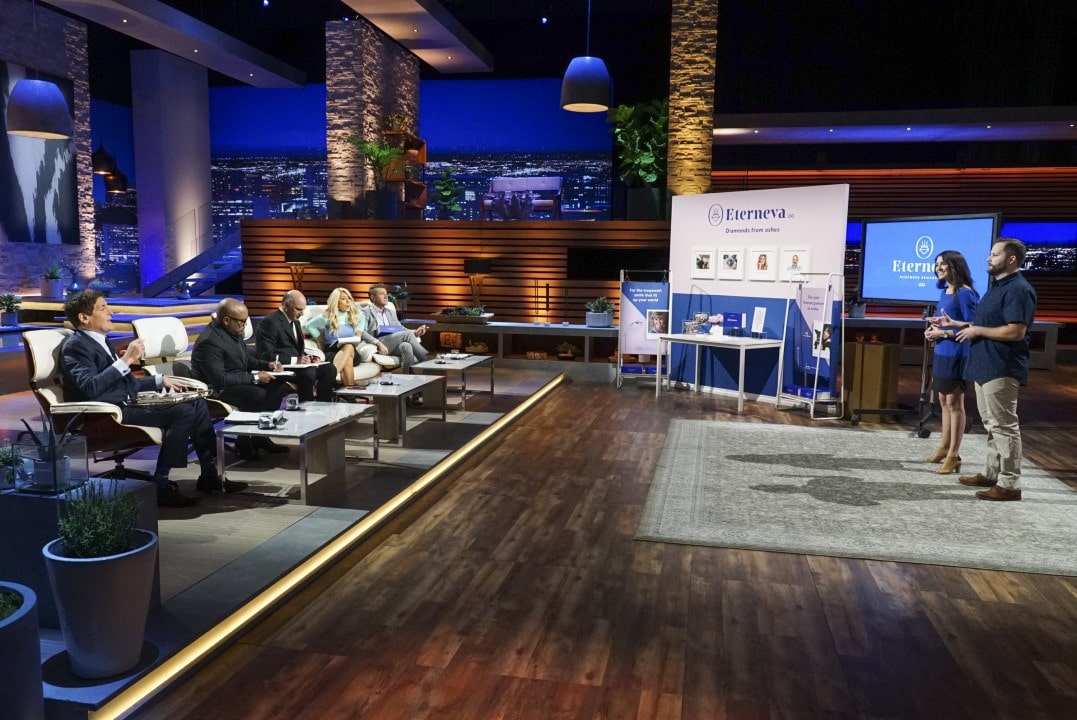 Eterneva Shark Tank