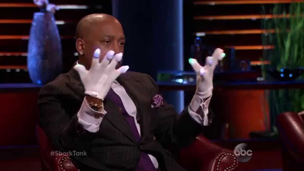 EmazingLights Shark Tank