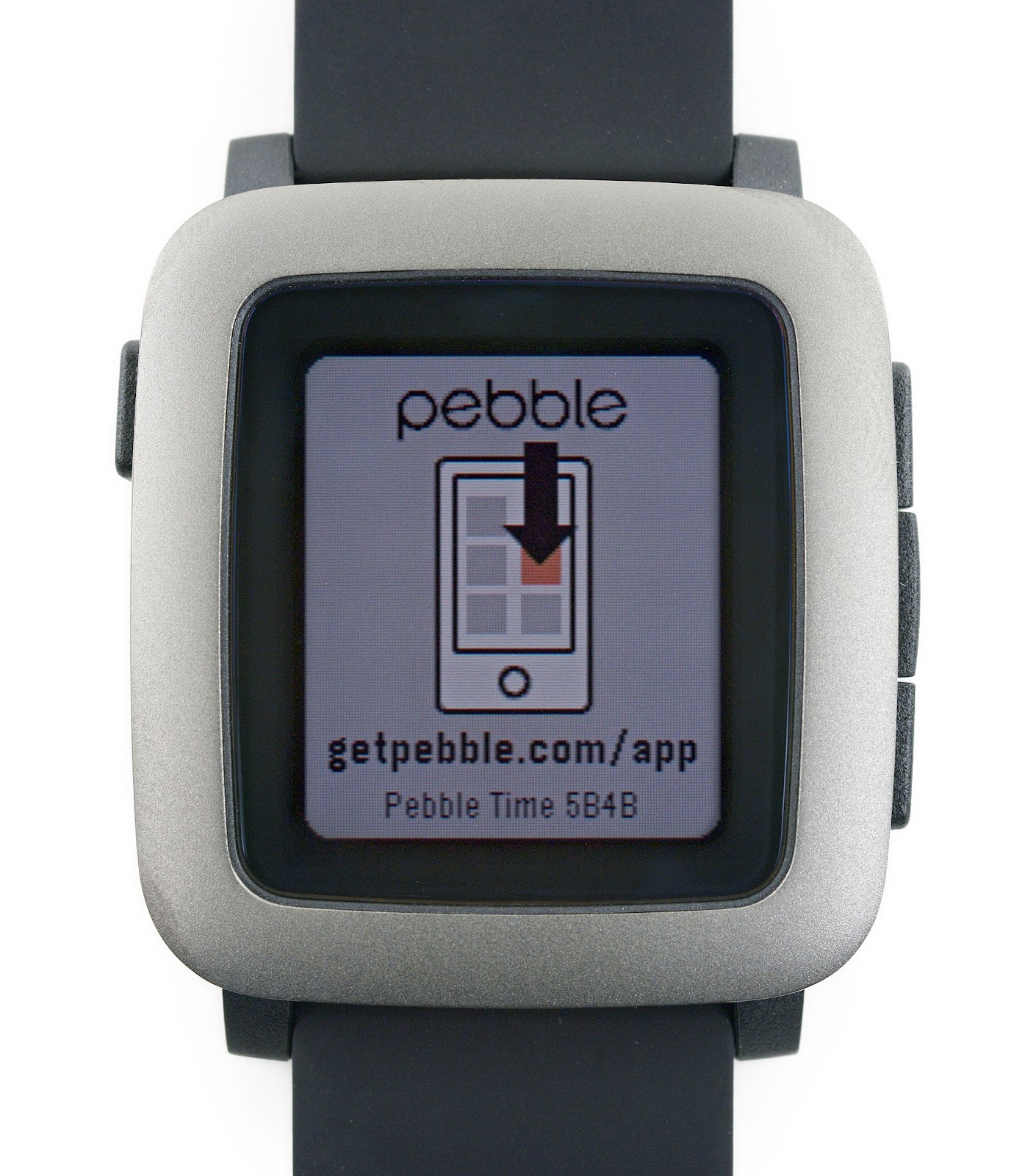 Pebble Time