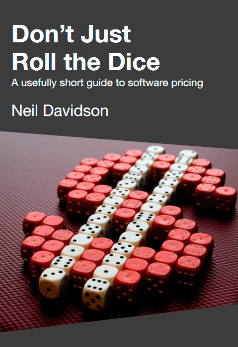 Free business book #16: Don't just roll the dice