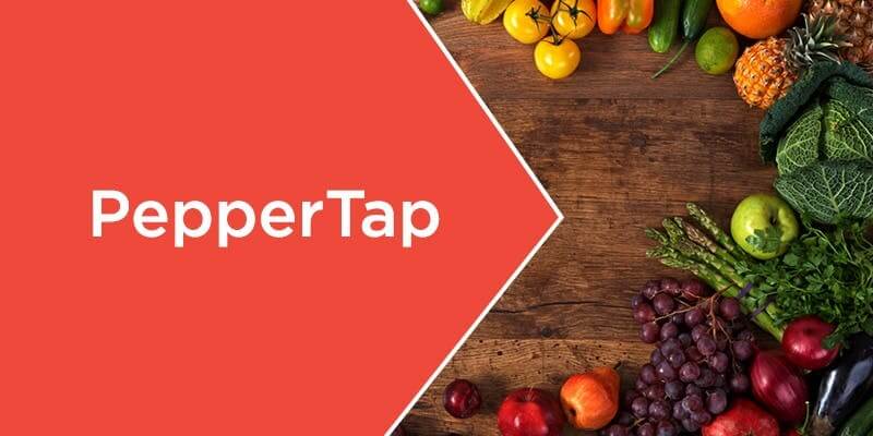 PepperTap