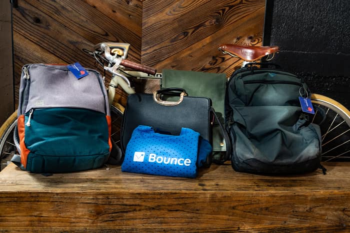 Bounce Luggage