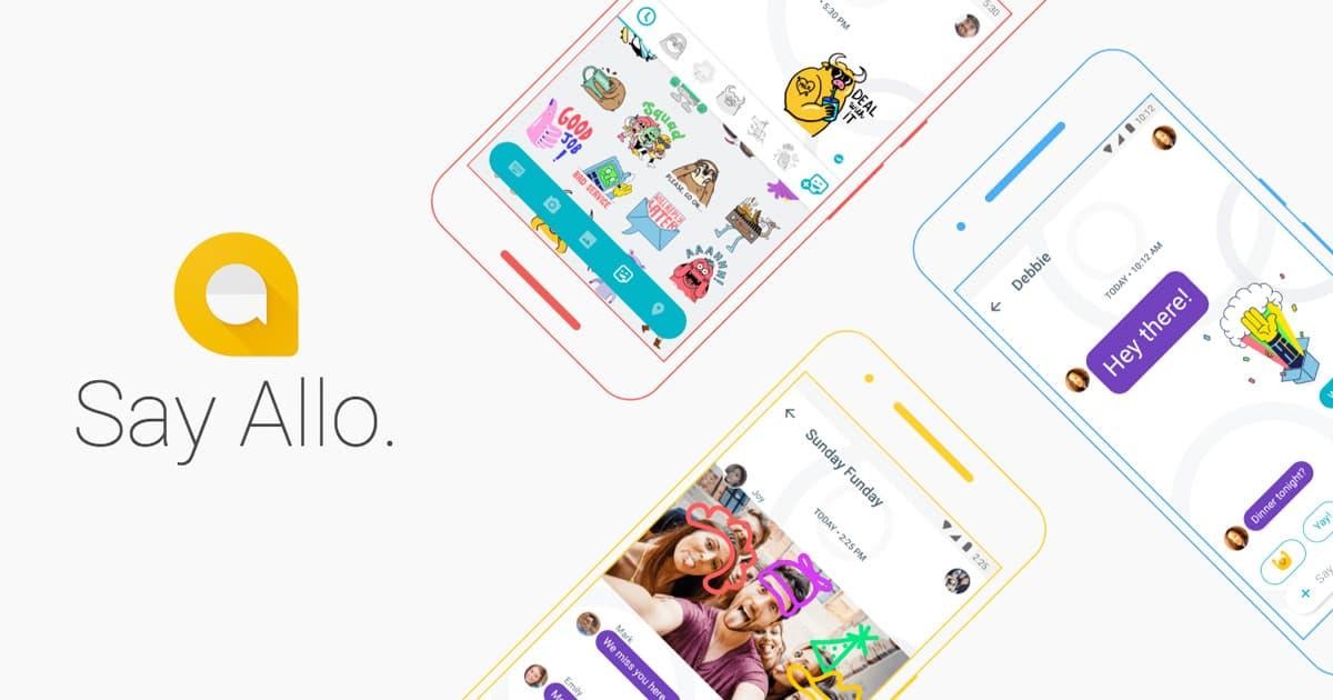 Google Allo