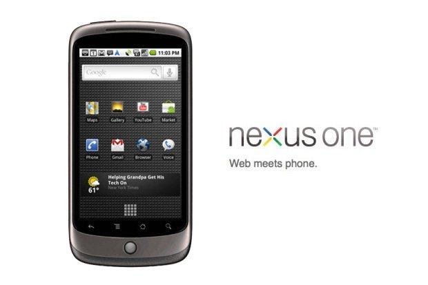 Google Nexus One