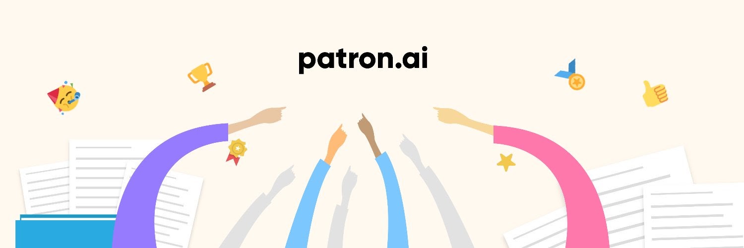 Patron.ai Illustration