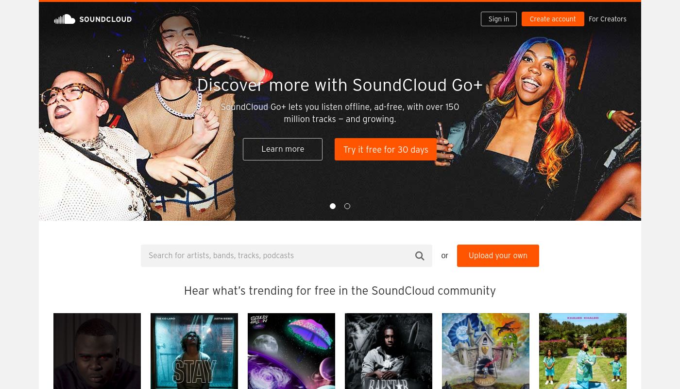 SoundCloud