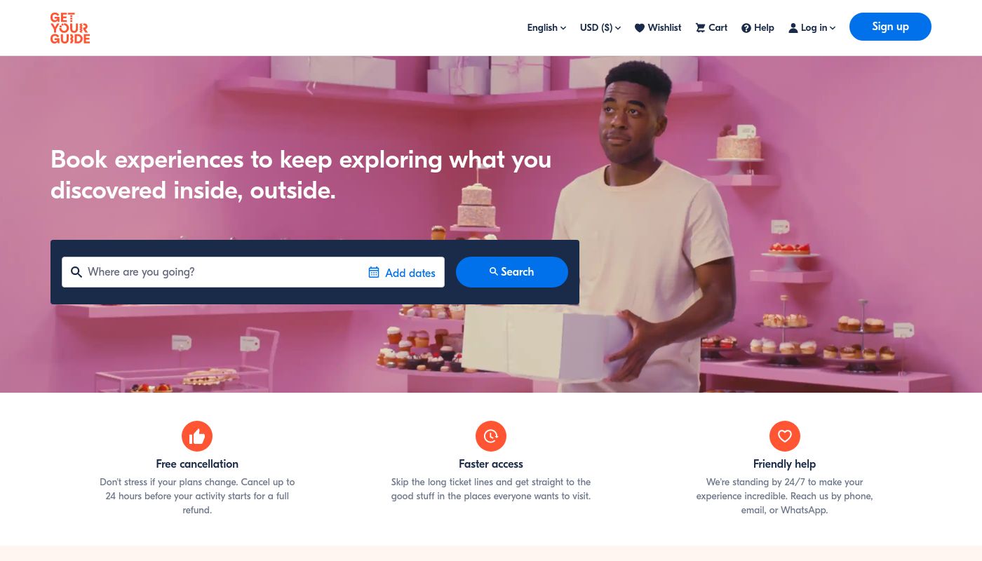 GetYourGuide