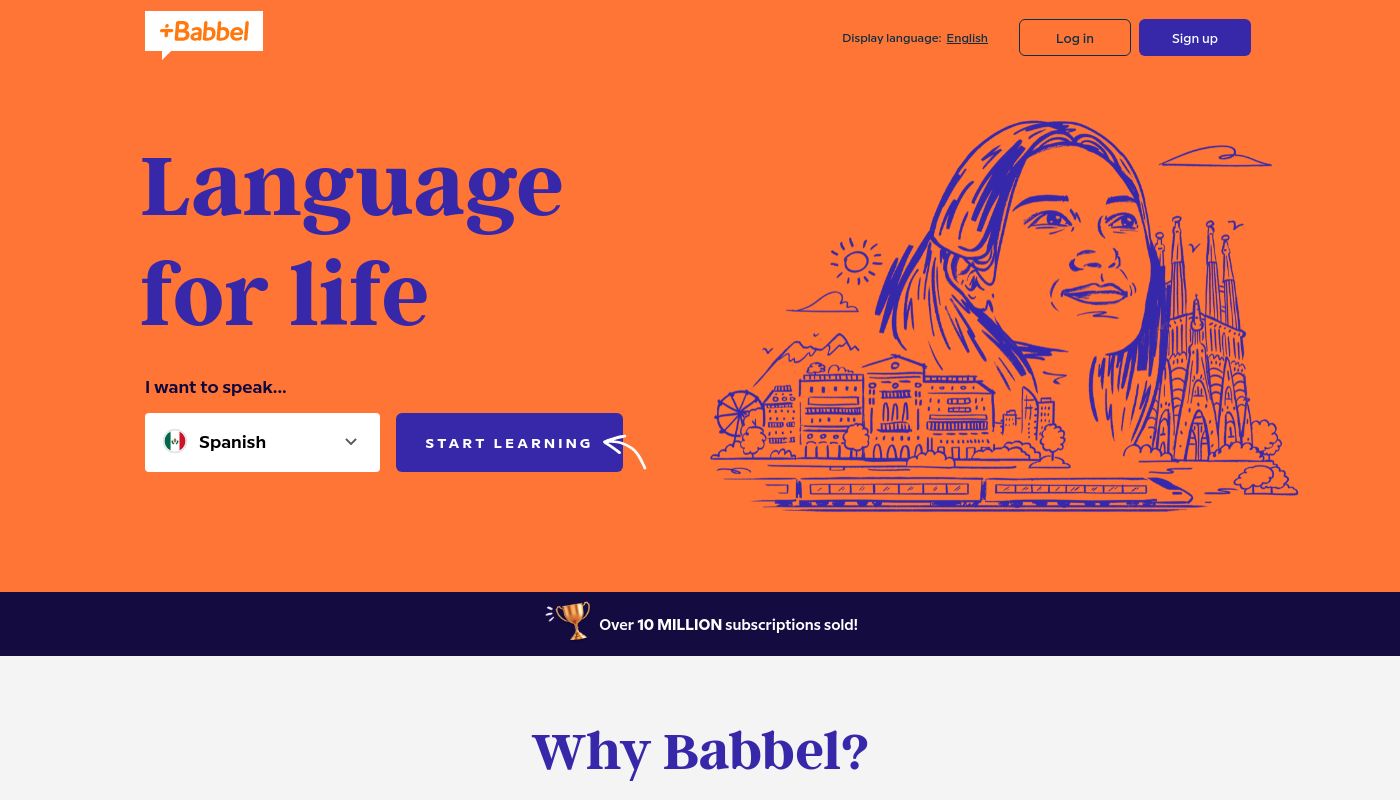 Babbel