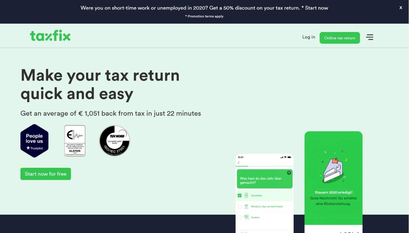 Taxfix