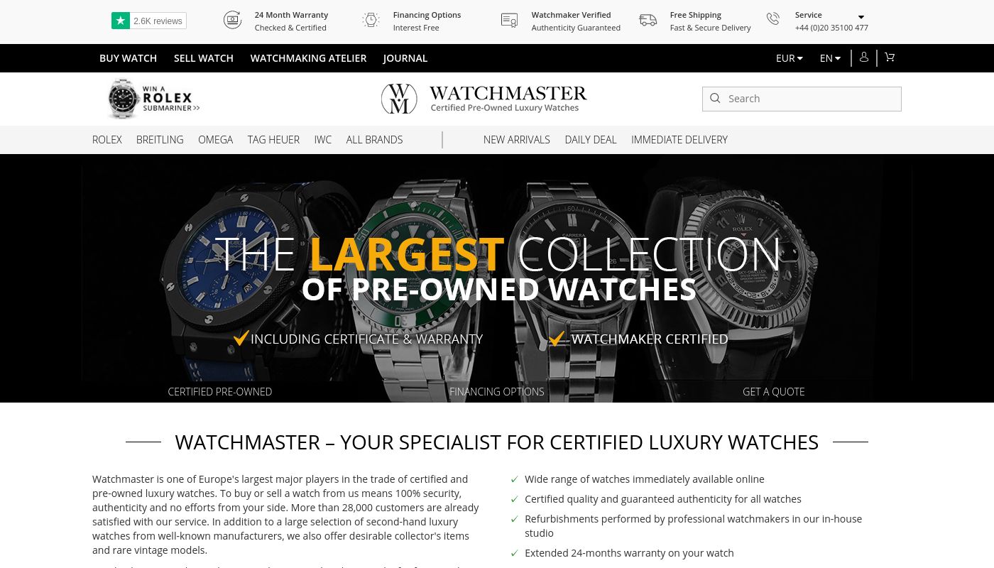 Watchmaster