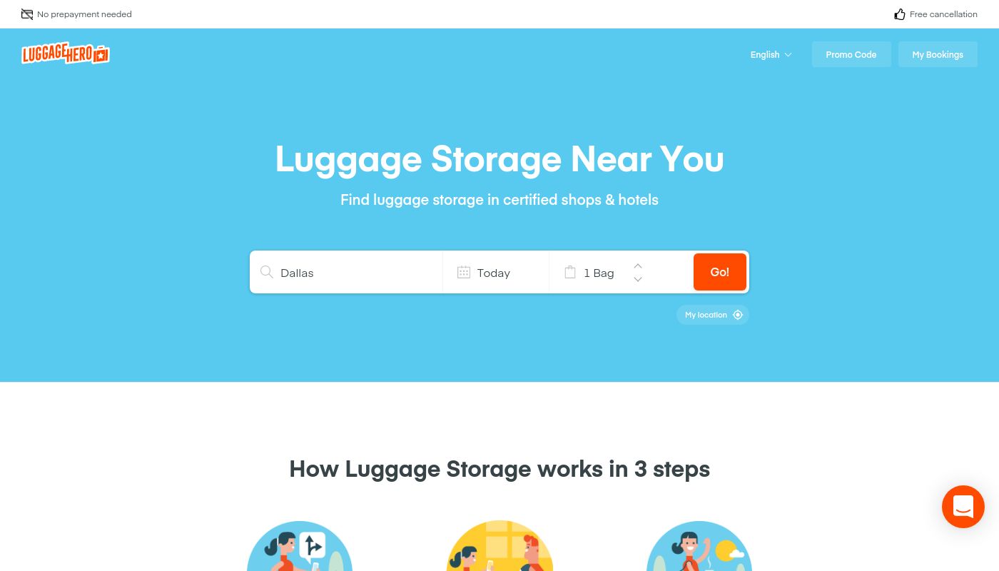 LuggageHero