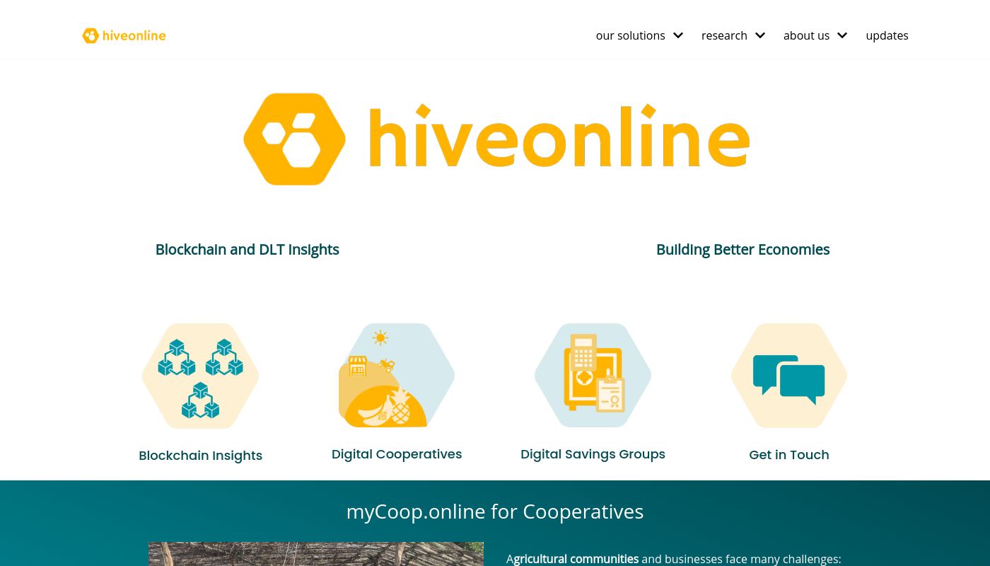 hiveonline