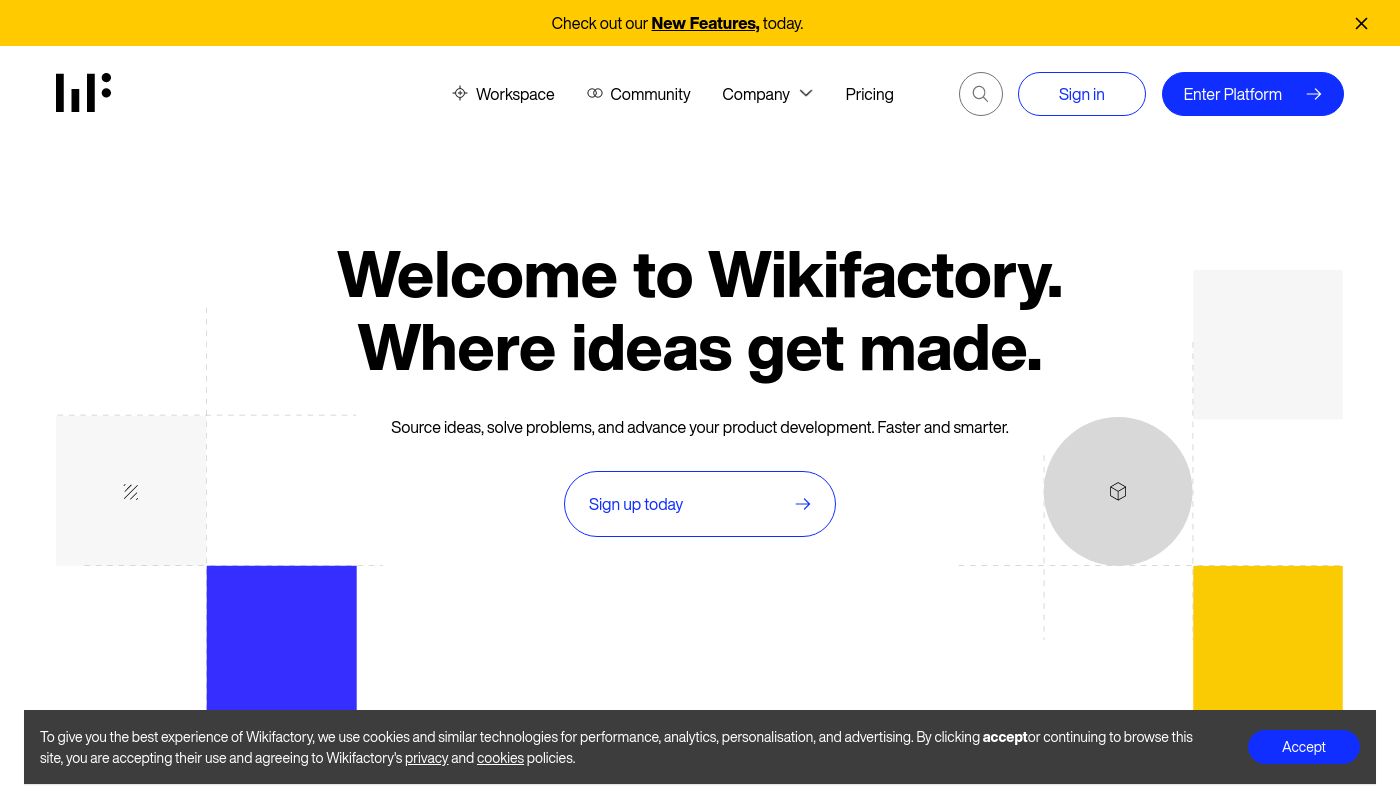 Wikifactory