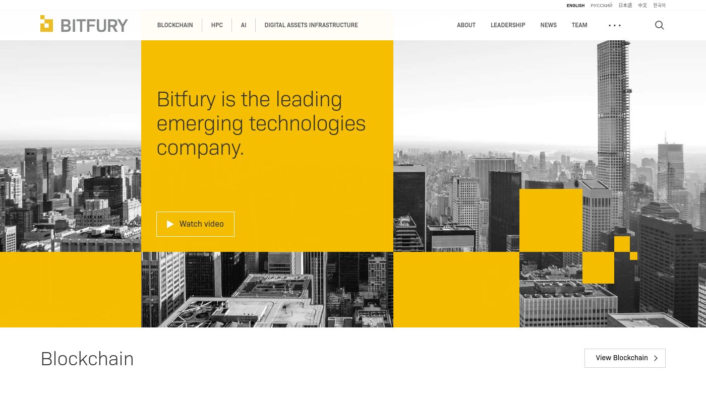 Bitfury Group