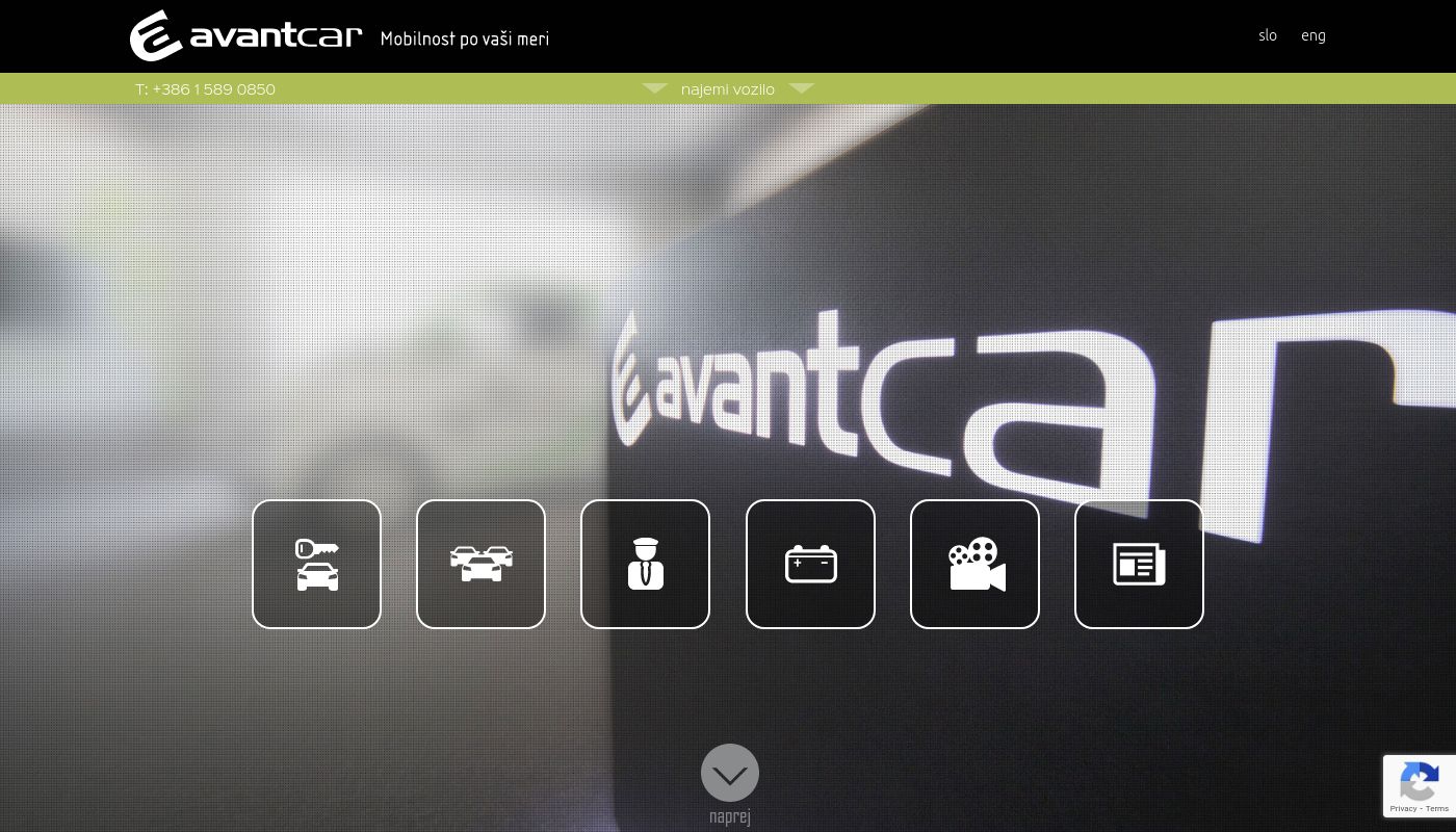 Avant Car