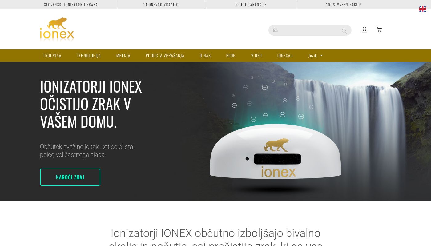 Ionex