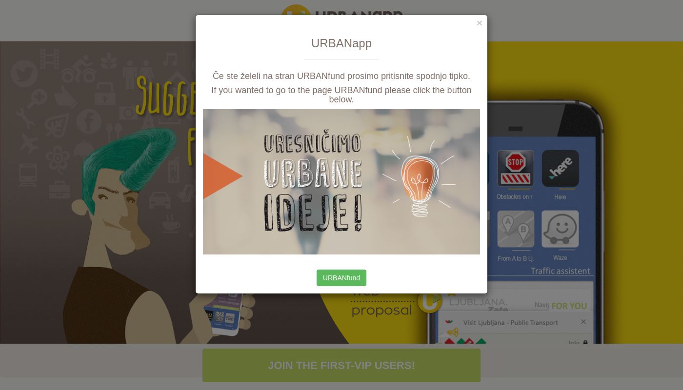 URBANapp