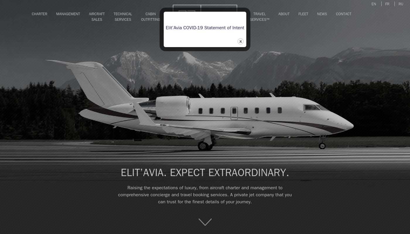 Elit\'Avia