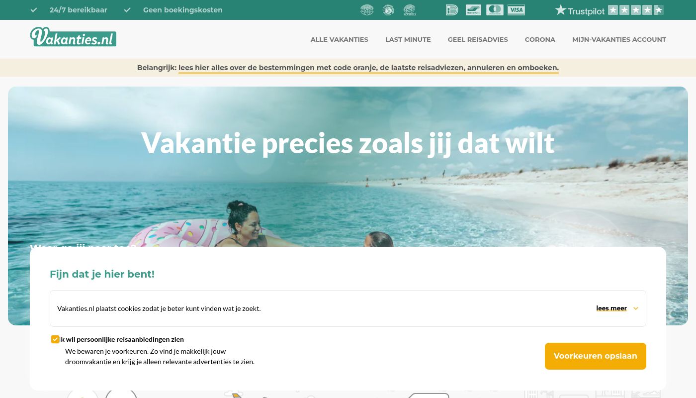 Vakanties.nl