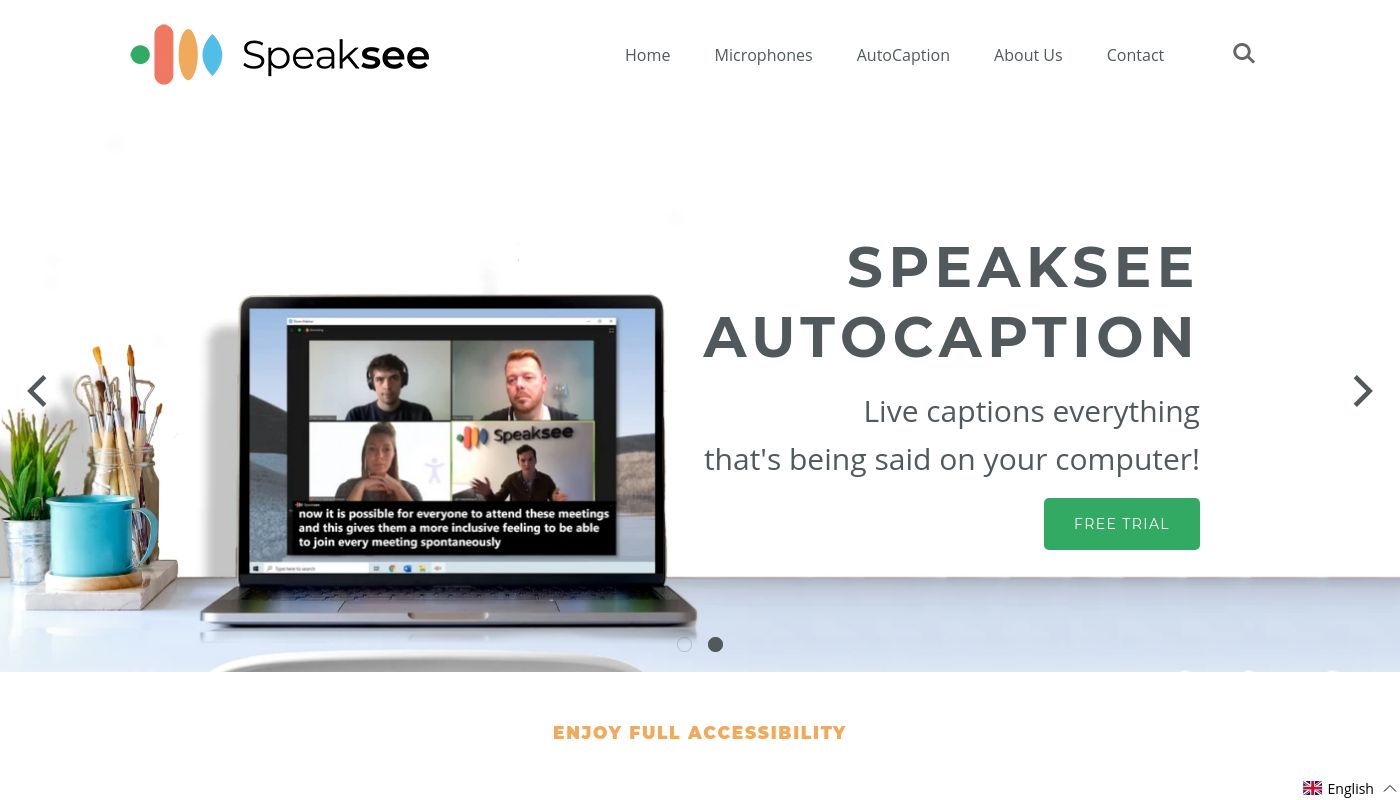 SpeakSee