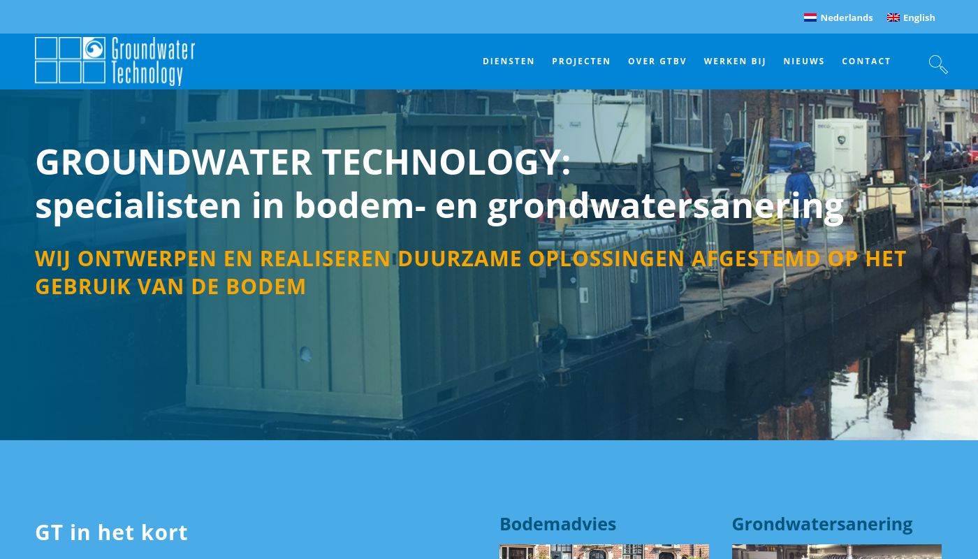 Groundwater Technology