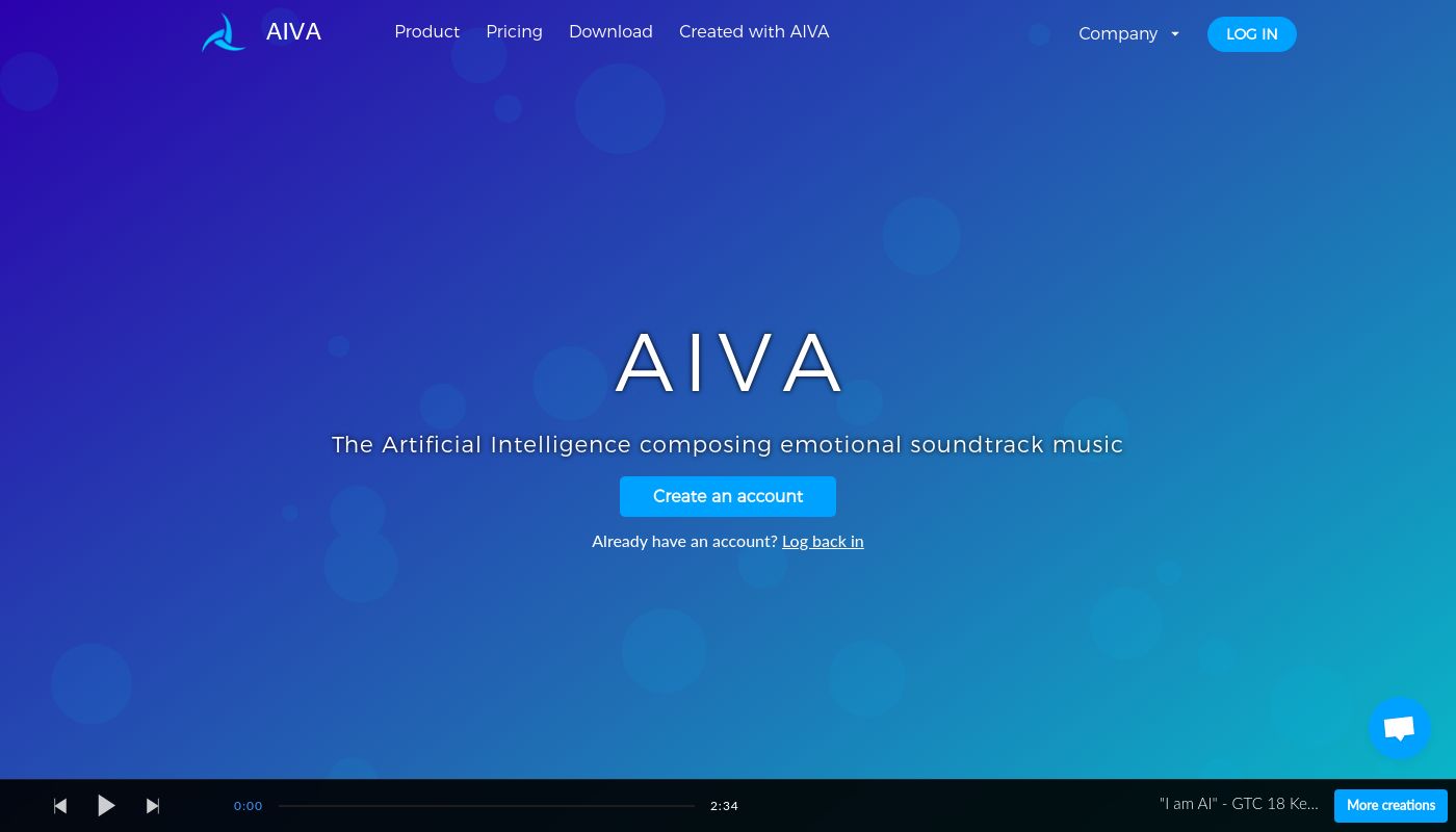 Aiva Technologies