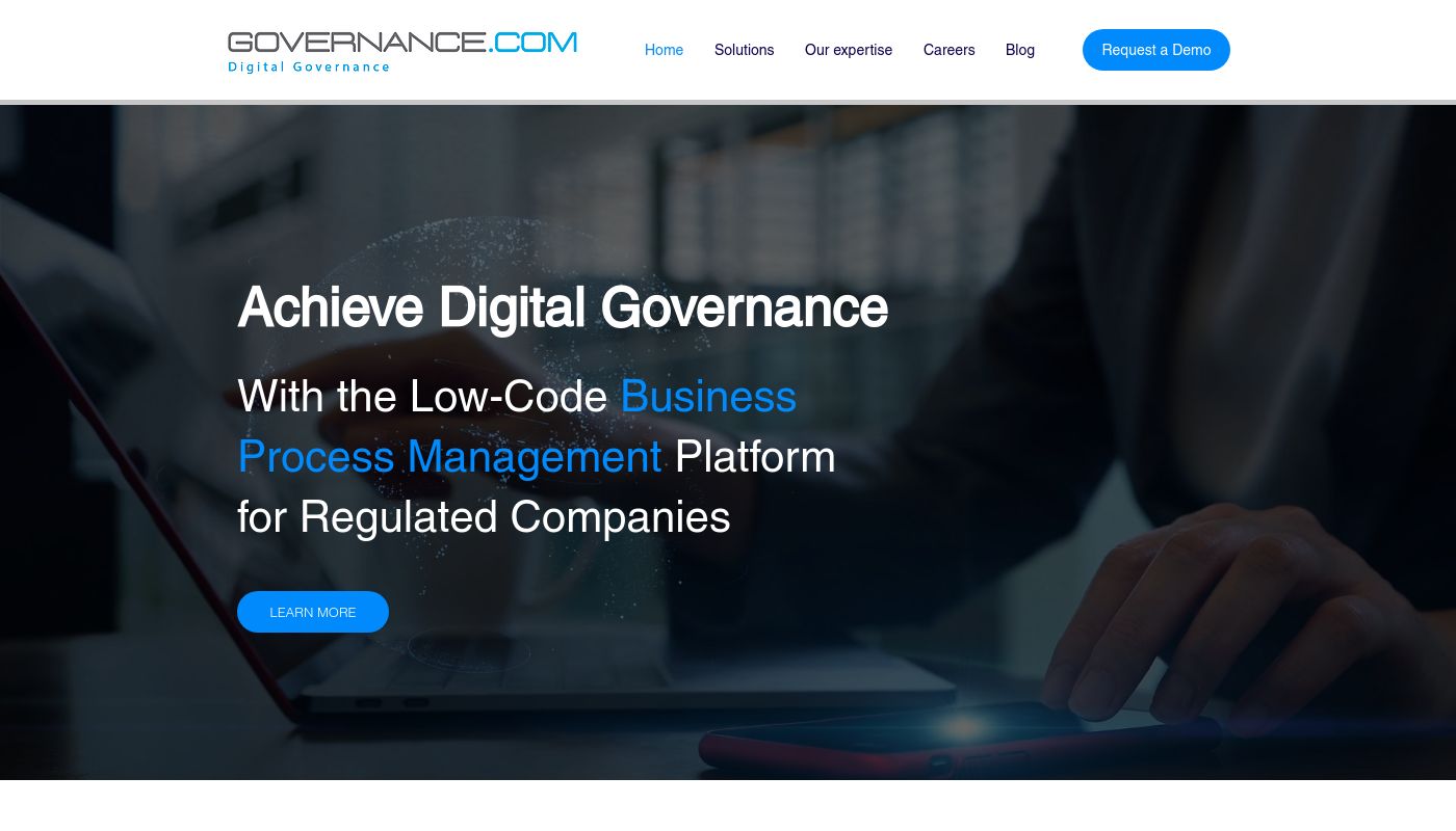 Governance.com