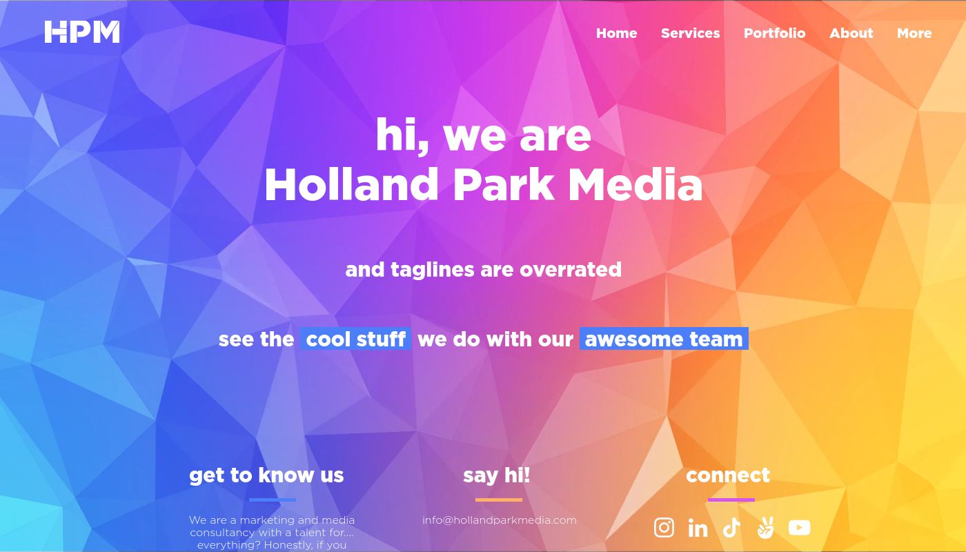 Holland Park Media