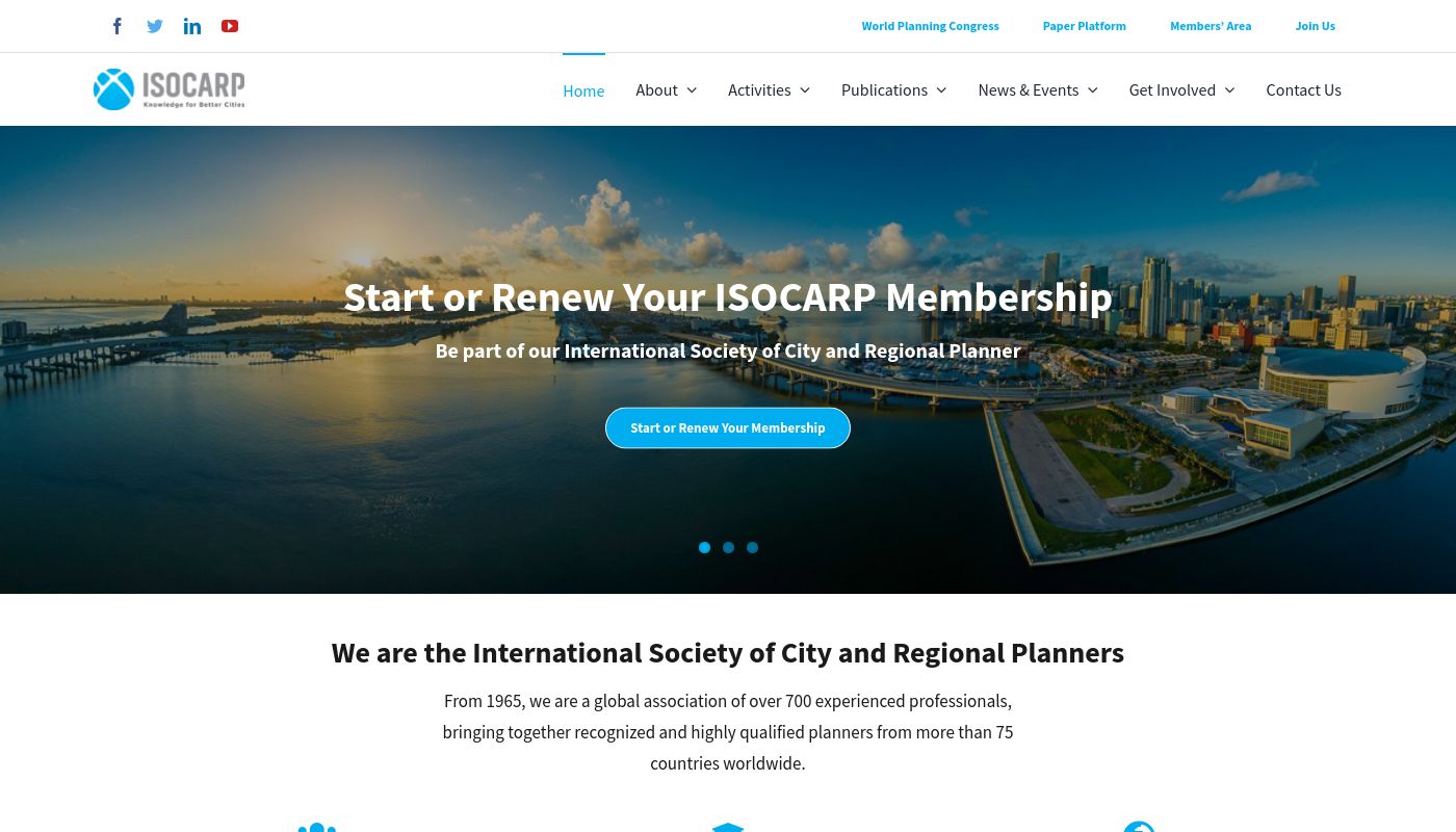 ISOCARP