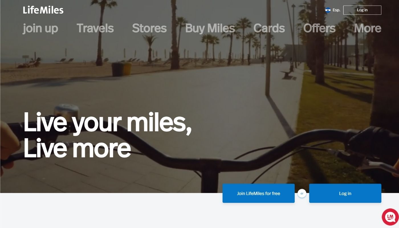 LifeMiles