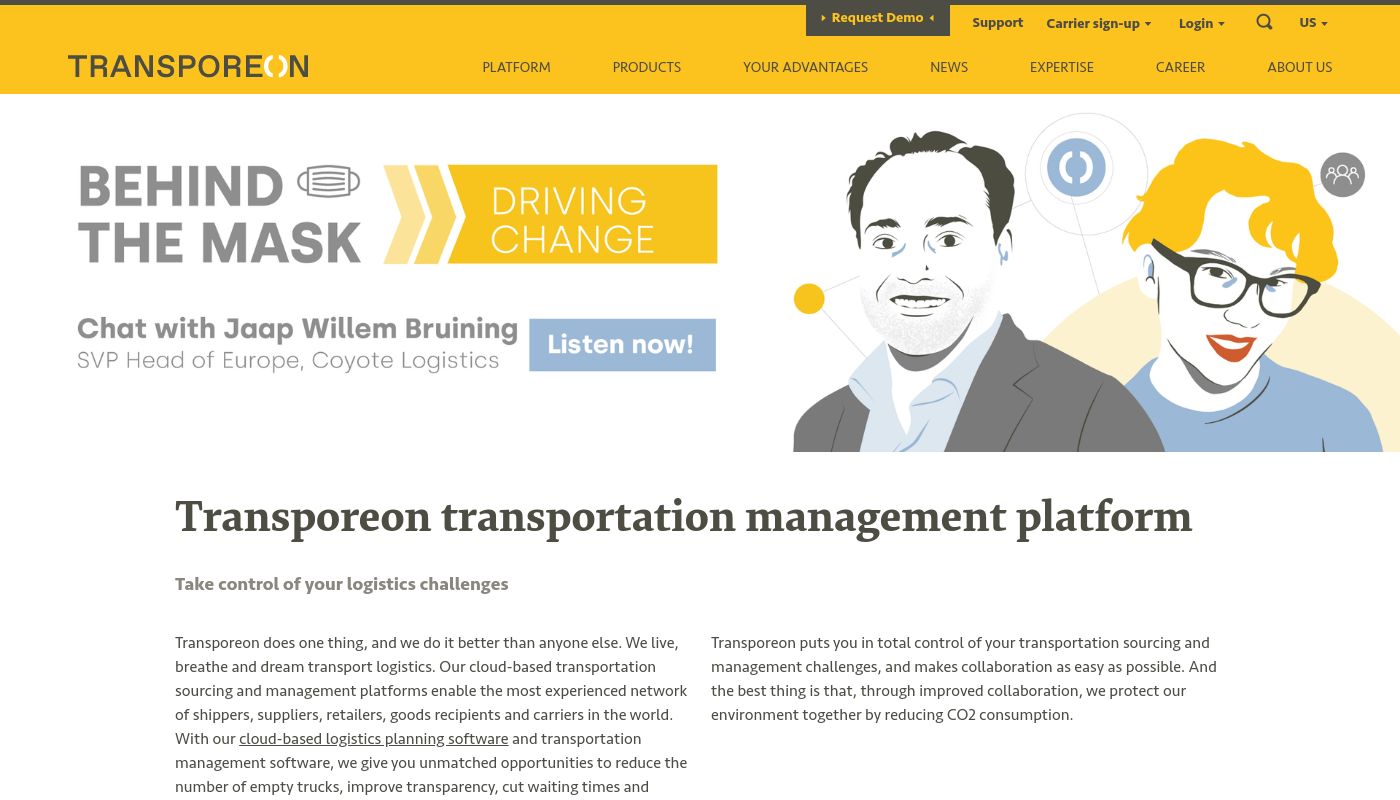 Transporeon