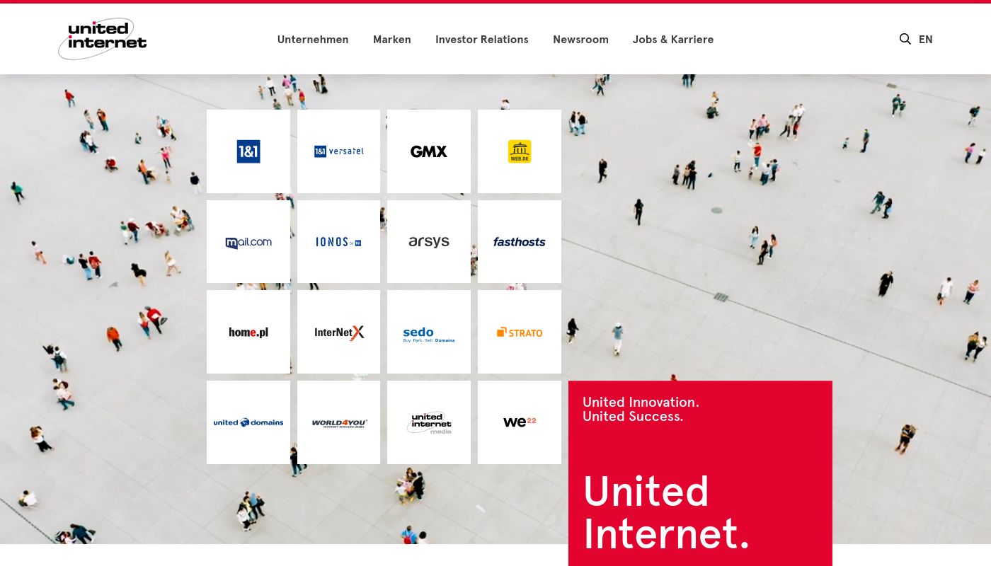 United Internet Ventures