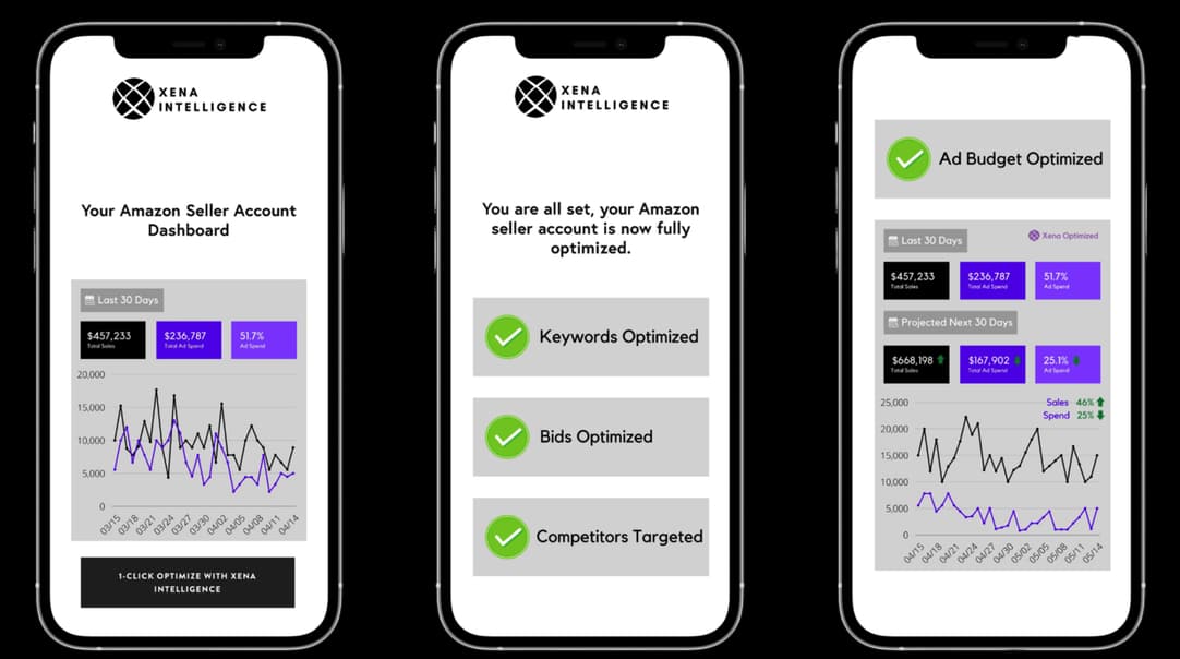 Xena Intelligence App