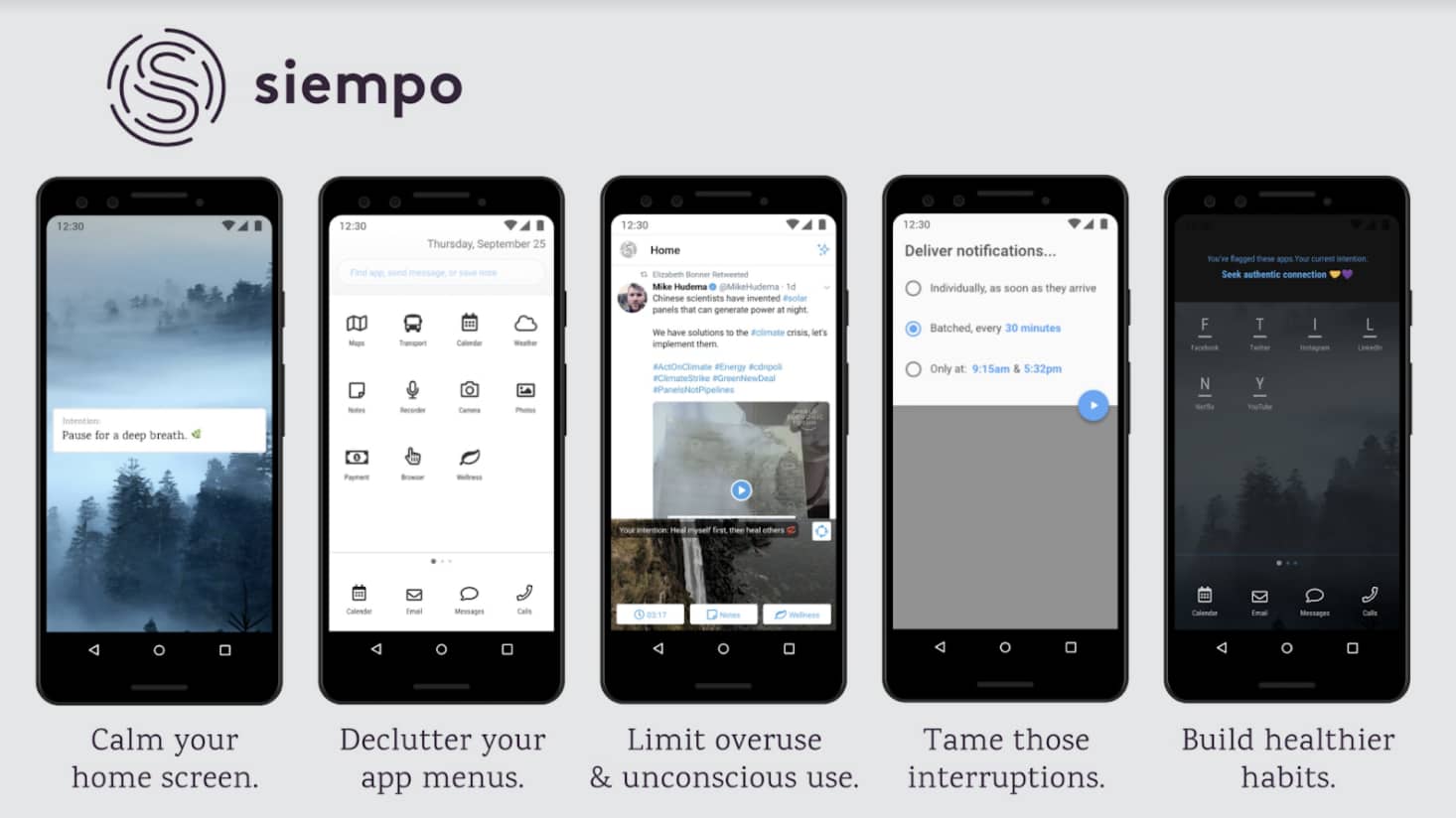 Siempo Product