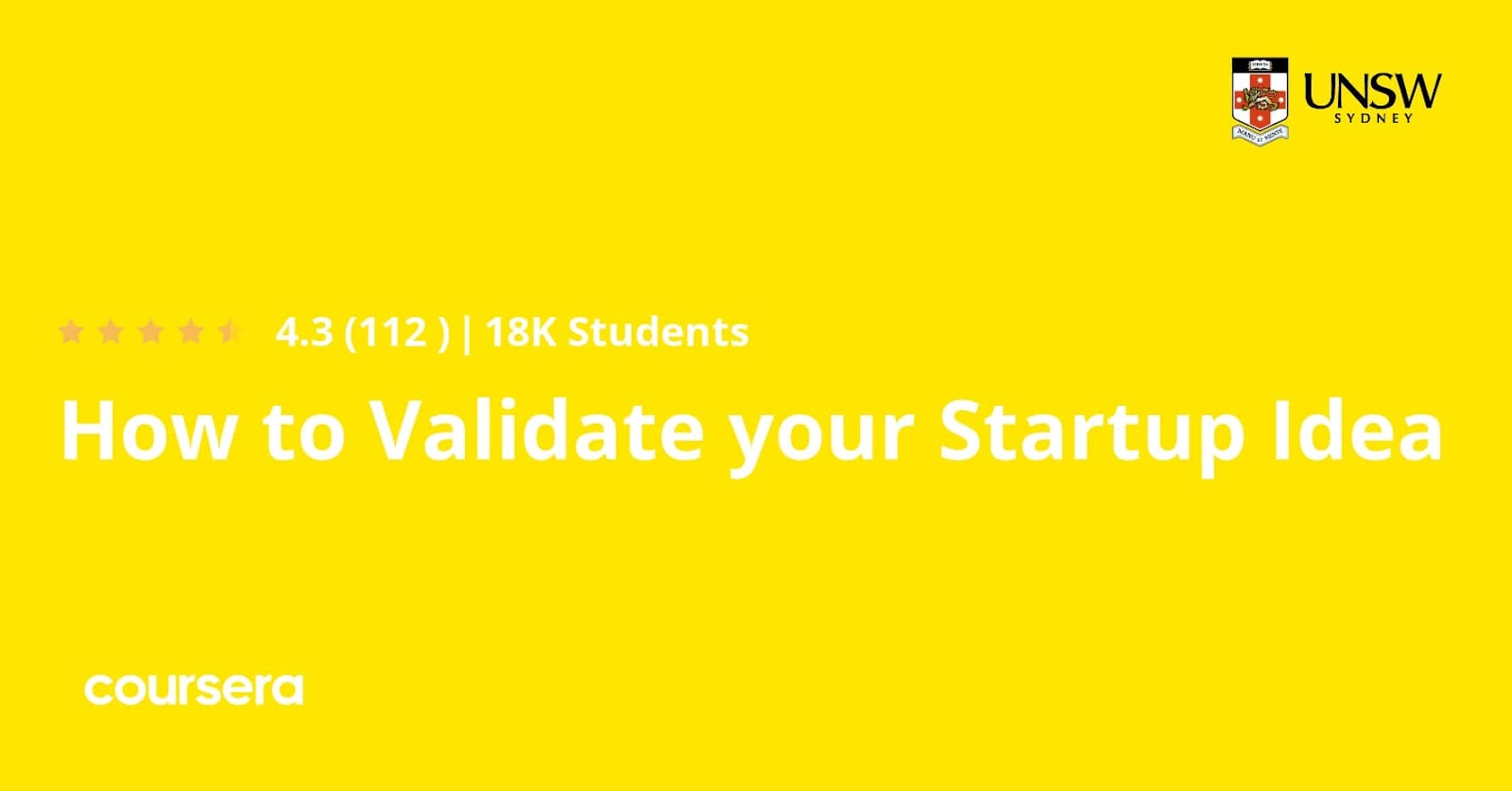 MVP & idea validation courses #8: How to Validate your Startup Idea