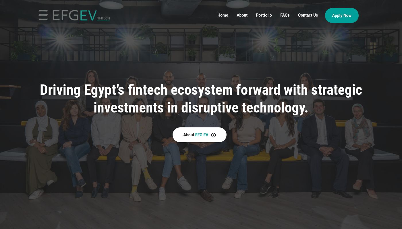 EFG EV Fintech