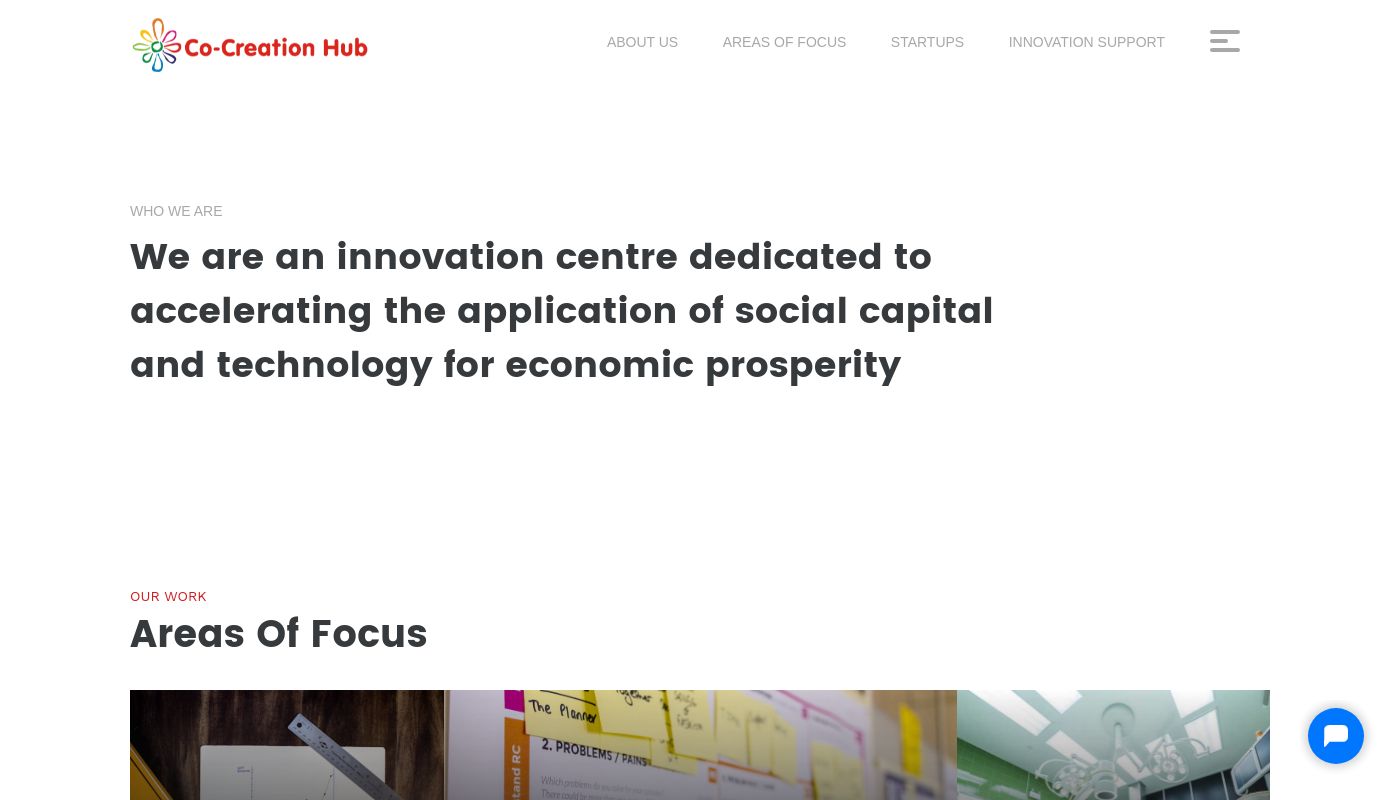 Co-Creation Hub Nigeria