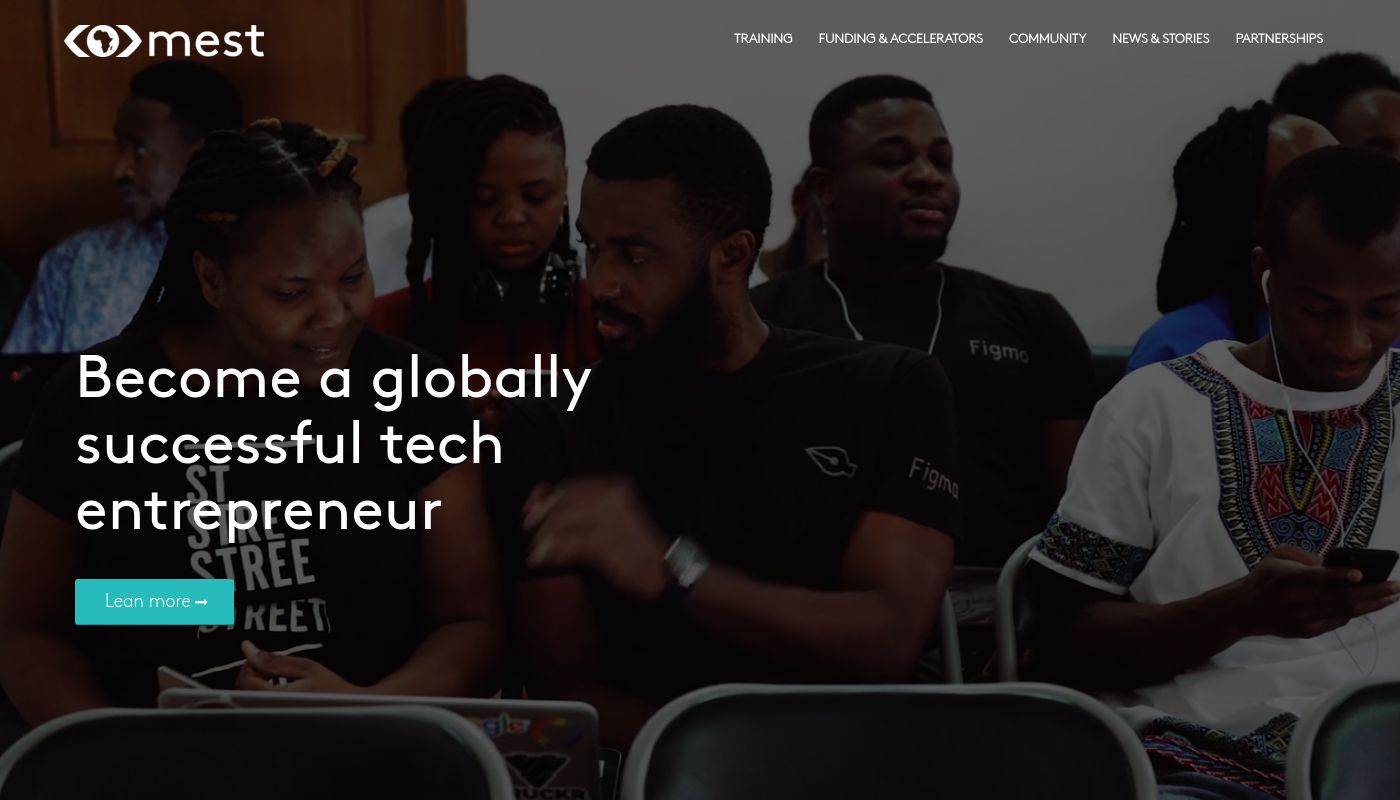 Meltwater Entrepreneurial School of Technology (MEST)