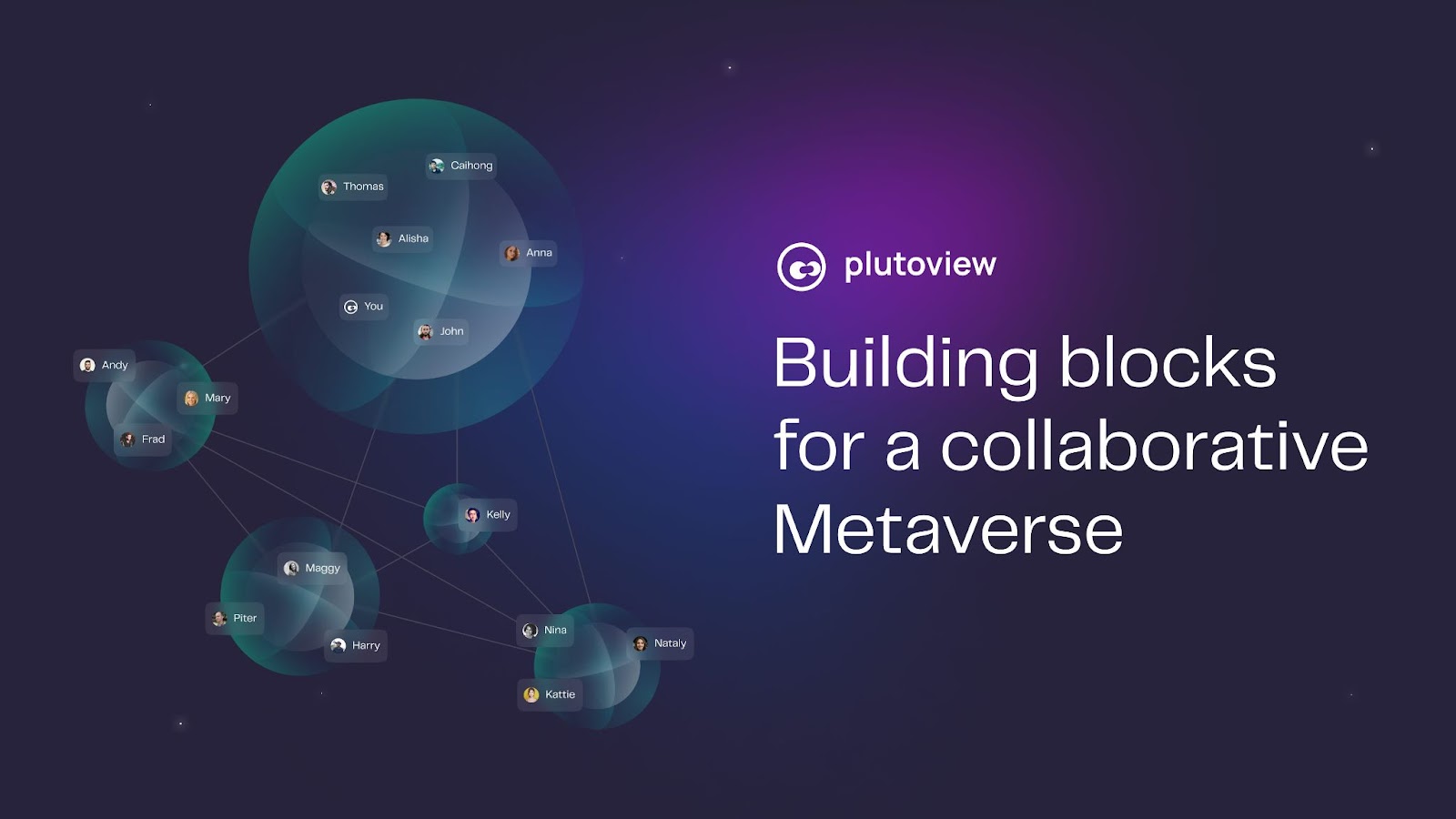 Plutoview Collaboration Metaverse